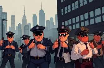 Top 10 Thrillers About Corrupt Cops