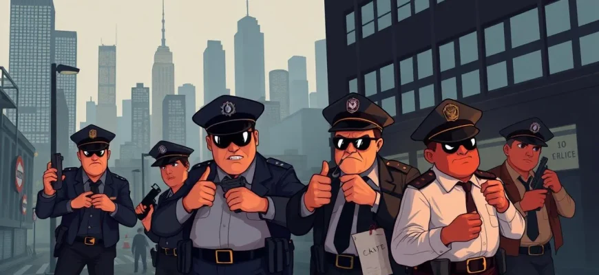 Top 10 Thrillers About Corrupt Cops Top 10 Thrillers About Corrupt Cops