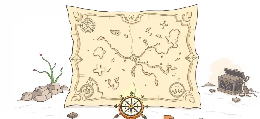 Mystical Films with Treasure Maps Mystical Films with Treasure Maps