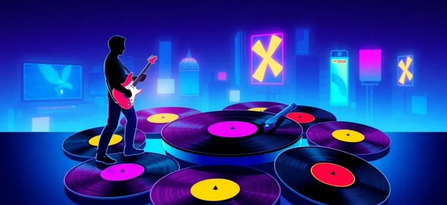 Top 10 Music Documentaries to Watch