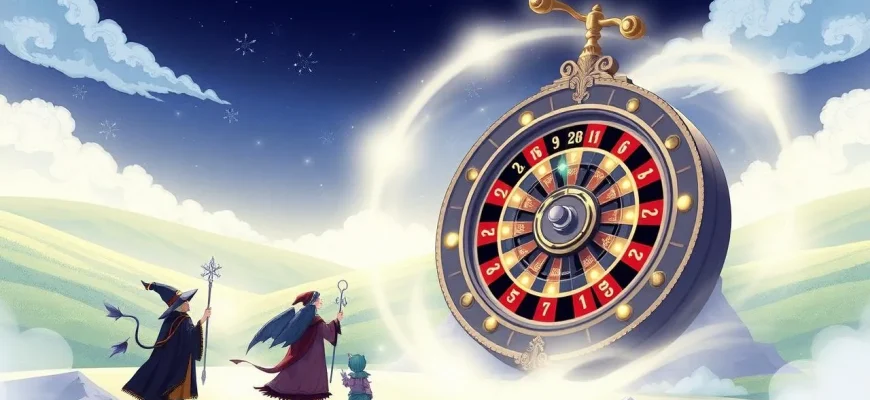 Fantasy Films with a Twist of Fate Fantasy Films with a Twist of Fate