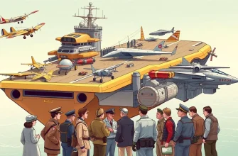Top 10 Sci-Fi Films with Aircraft Carriers