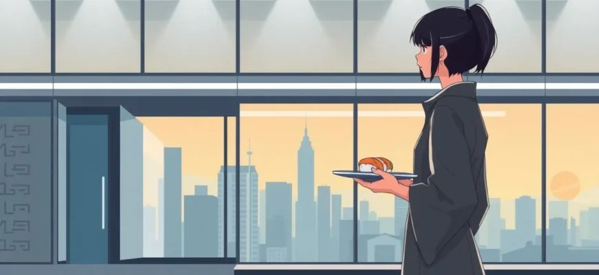Sushi Detective Films: A Unique Blend of Mystery and Cuisine Sushi Detective Films: A Unique Blend of Mystery and Cuisine