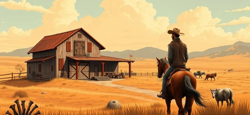 Top 10 Western Ranch Films Top 10 Western Ranch Films