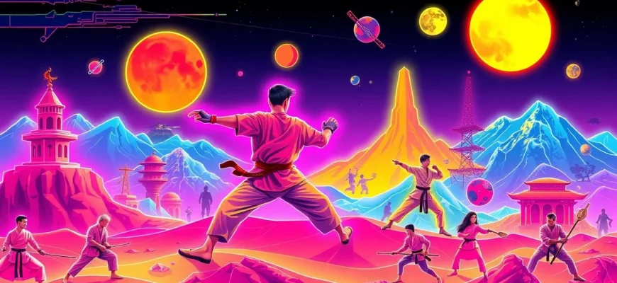 Martial Arts Documentaries: A Journey Through Time and Technique Martial Arts Documentaries: A Journey Through Time and Technique