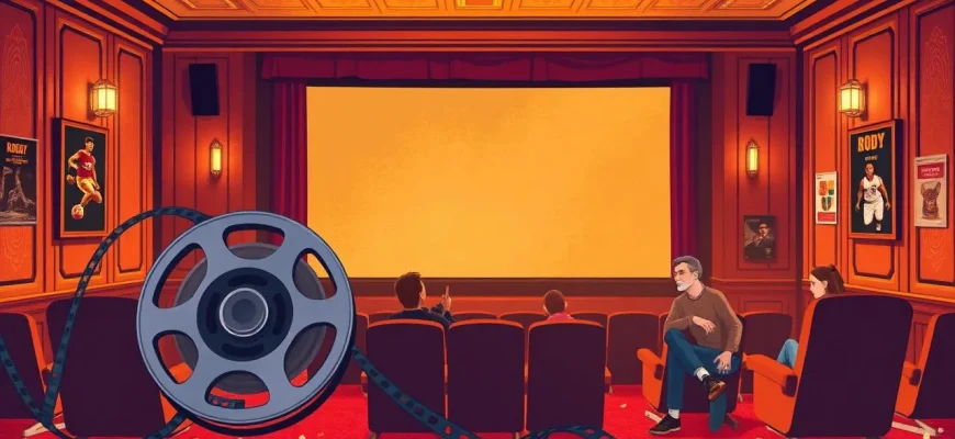 Inspiring Sports Dramas: A Must-Watch Collection Inspiring Sports Dramas: A Must-Watch Collection