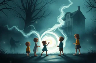 Mystical Films About Children Who See Ghosts Mystical Films About Children Who See Ghosts