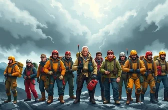 Adventure Films about Volunteer Rescuers