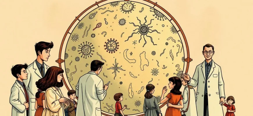 Top 10 Films on Fighting Infections Top 10 Films on Fighting Infections