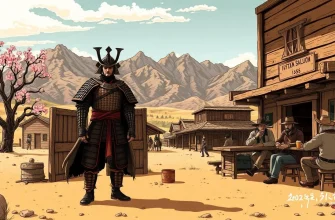 Samurai Western Films Collection