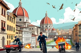 Action-Packed Adventures in Florence Action-Packed Adventures in Florence