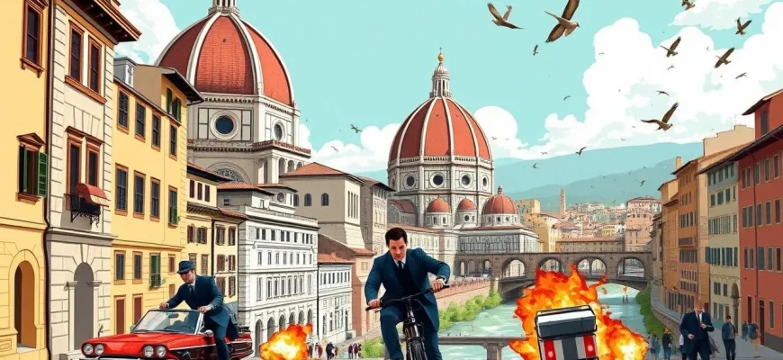 Action-Packed Adventures in Florence Action-Packed Adventures in Florence