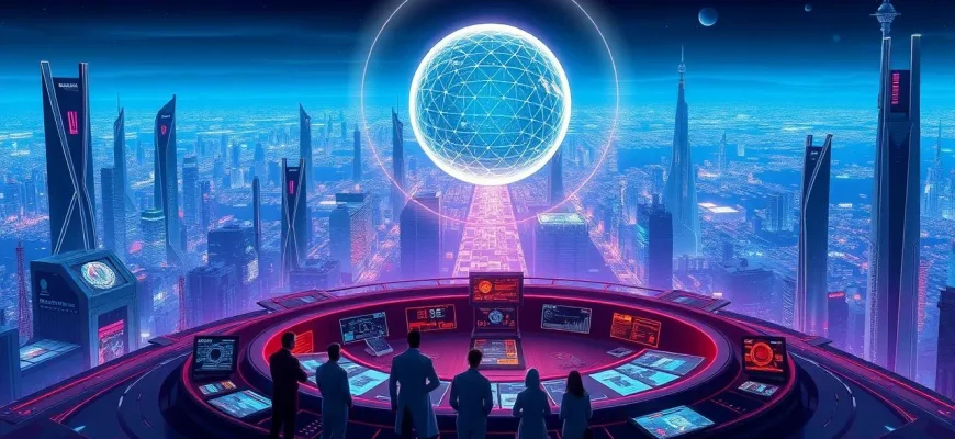 Top 10 Action Films on Technological Singularity