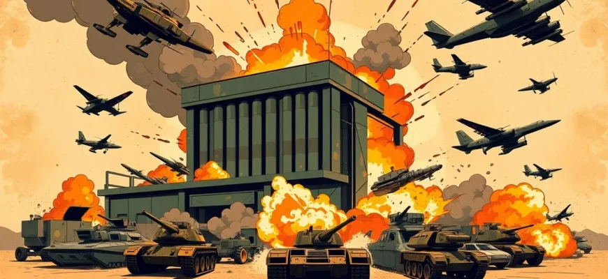 Explosive Ammo Depot Films: A Thrilling Collection Explosive Ammo Depot Films: A Thrilling Collection