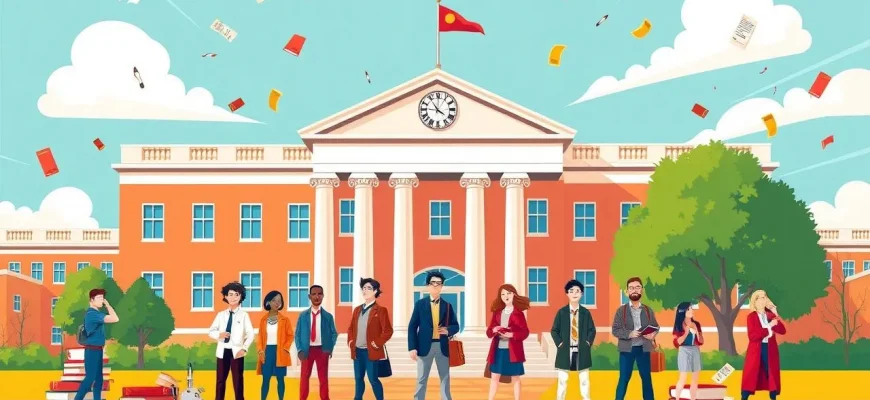 Inspiring University Biopics: A Journey Through Academic Excellence