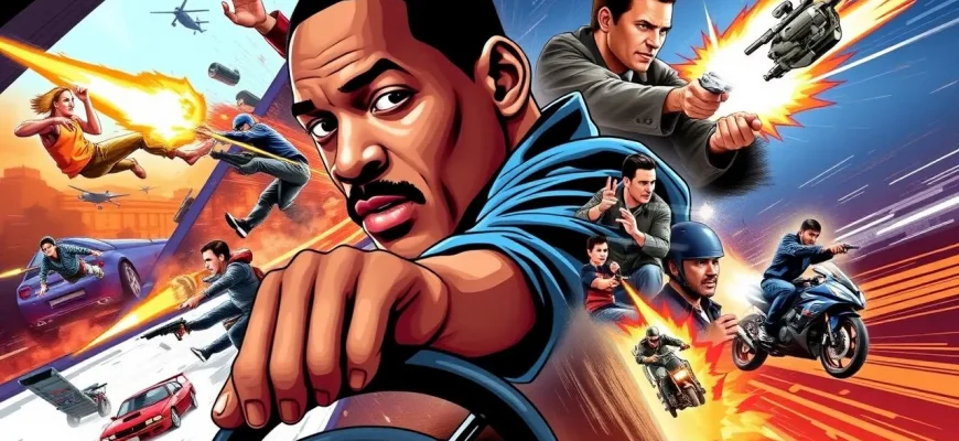 Will Smith’s Finest Action Films