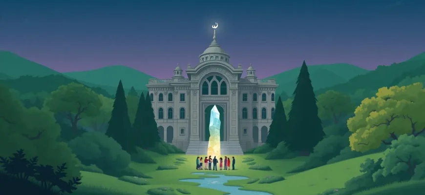 Mystical Films: Elemental Magic Schools Mystical Films: Elemental Magic Schools