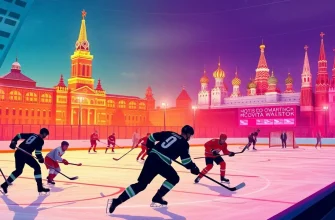 Soviet Hockey Films: A Cinematic Journey