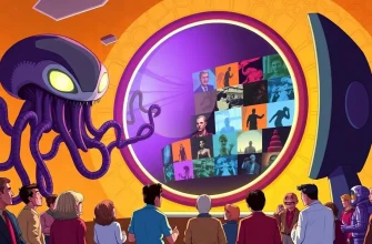 Top 10 Sci-Fi Films About Parasites