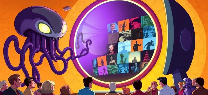 Top 10 Sci-Fi Films About Parasites Top 10 Sci-Fi Films About Parasites