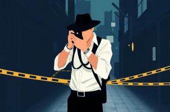 Top 10 Detective Films with Photographers