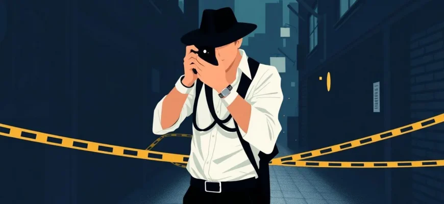 Top 10 Detective Films with Photographers Top 10 Detective Films with Photographers