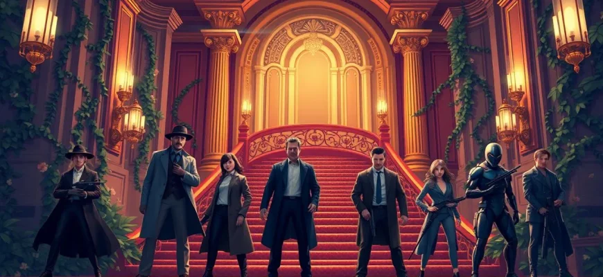 Top 10 Action Films of 2021