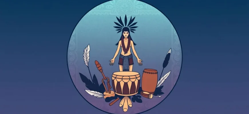 Top 10 Films on Shamanic Rituals Top 10 Films on Shamanic Rituals