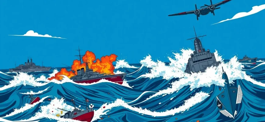 Top 10 Films on the Battle of the Atlantic Top 10 Films on the Battle of the Atlantic