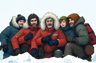 Top 10 Adventure Films About Surviving in the Cold