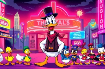 Top 10 Duck Films – Quacktastic Cinema