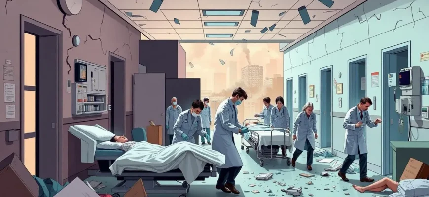 Disaster Movies Set in Hospitals Disaster Movies Set in Hospitals