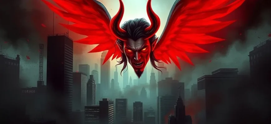 Top 10 Horror Films Featuring Lucifer Top 10 Horror Films Featuring Lucifer