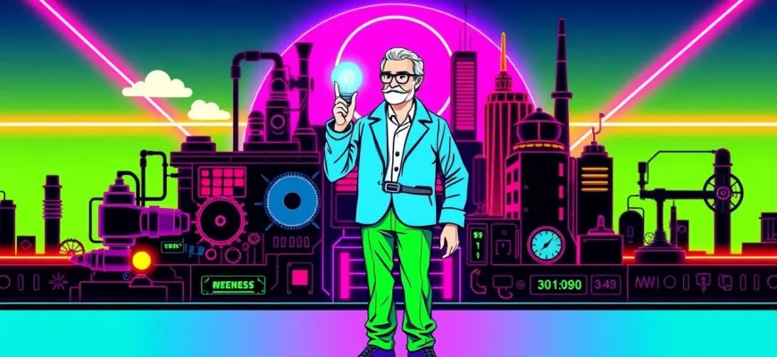 Top Historical Films About Inventors Top Historical Films About Inventors