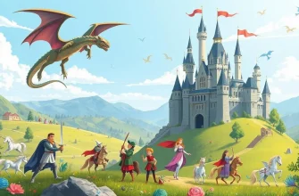 Top 10 Fantasy Kingdom Films