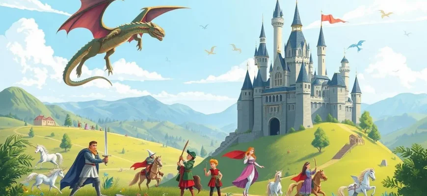 Top 10 Fantasy Kingdom Films Top 10 Fantasy Kingdom Films