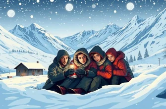 Top 10 Thrillers Set in Snowstorms