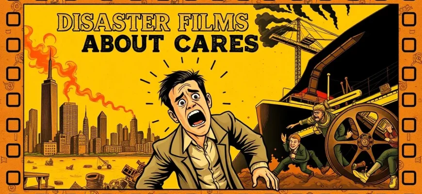 Disaster Films About Careers: A Cinematic Journey Disaster Films About Careers: A Cinematic Journey