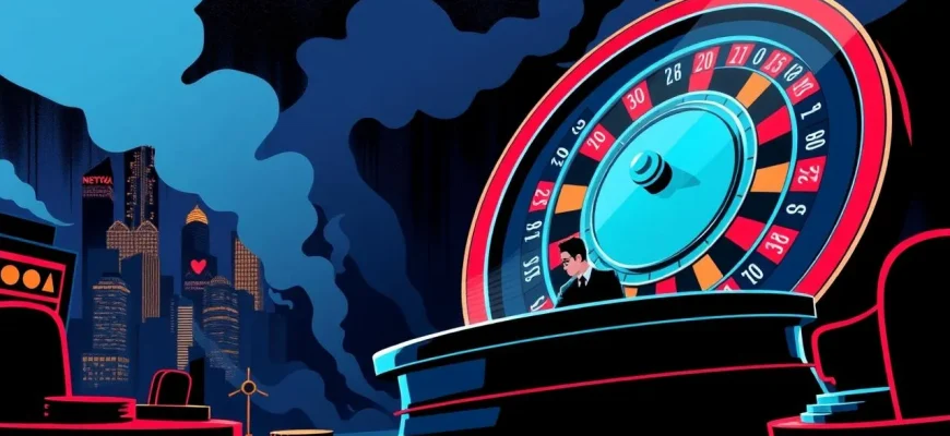 Thrilling Roulette Films: A Curated Selection Thrilling Roulette Films: A Curated Selection