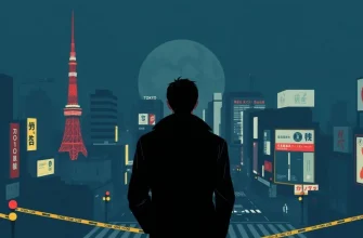 Unraveling Tokyo’s Mysteries: A Detective Film Collection