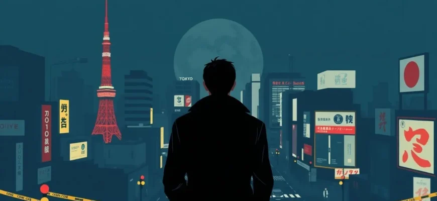 Unraveling Tokyo’s Mysteries: A Detective Film Collection Unraveling Tokyo’s Mysteries: A Detective Film Collection