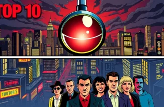 Top 10 Unsolved Mystery Thrillers