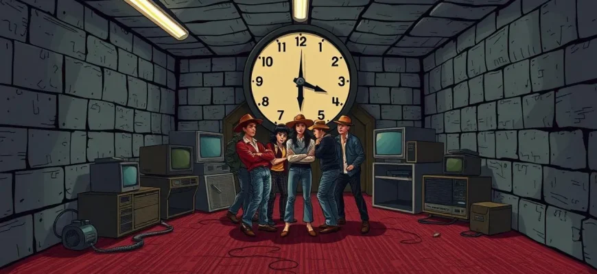 Top 10 Films Set in Confined Spaces Top 10 Films Set in Confined Spaces