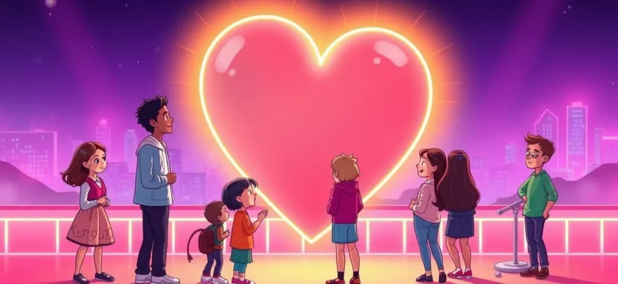 10 Family Films Where Love Blossoms at First Sight 10 Family Films Where Love Blossoms at First Sight