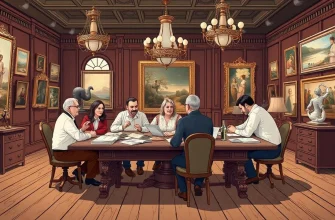 Top 10 Films About Art Gallery Owners Top 10 Films About Art Gallery Owners