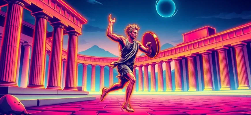 Historical Films on the First Olympics Historical Films on the First Olympics