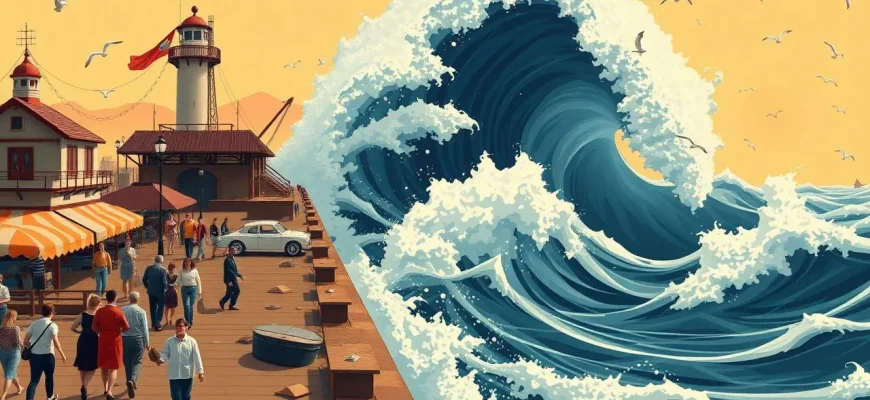 Disaster Films: Port Infrastructure Disaster Films: Port Infrastructure