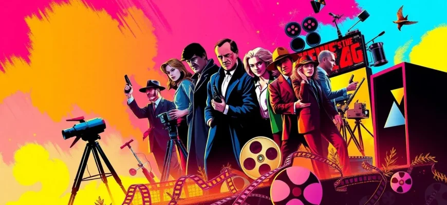 Top 30 Thrillers of All Time