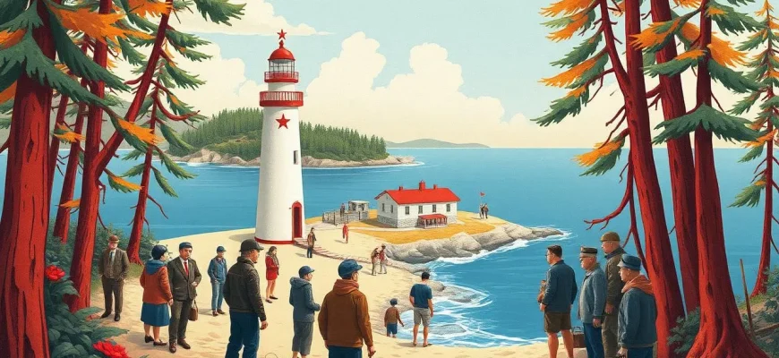 Soviet Island Films: A Cinematic Journey Soviet Island Films: A Cinematic Journey