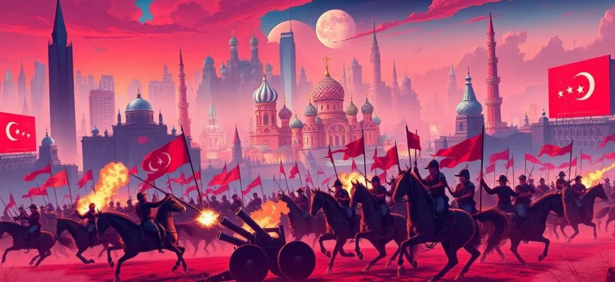 Historical Films on Russo-Turkish Wars Historical Films on Russo-Turkish Wars